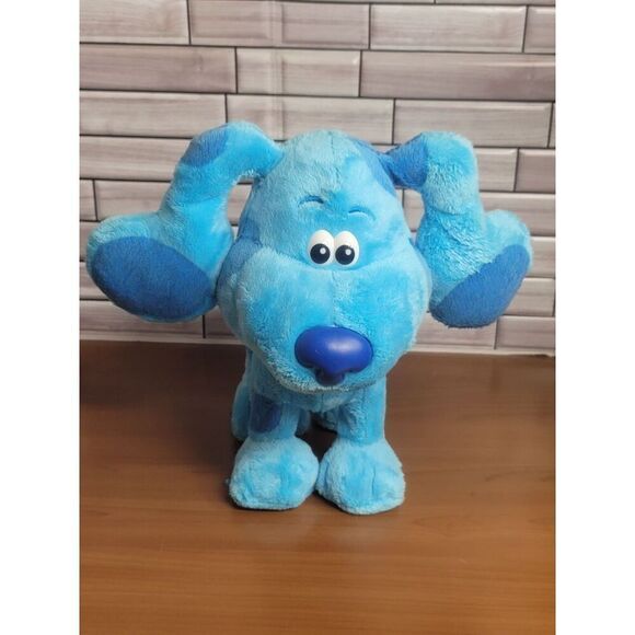 Nickelodeon Blue’s Clues Animated Dance Along 12” Plush - Picture 2 of 7